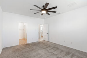 Master bedroom b