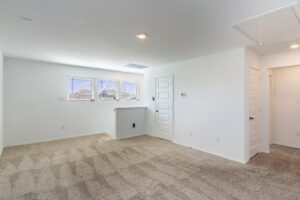Upstairs living room b