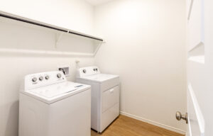 Utility room