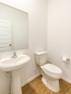half bath