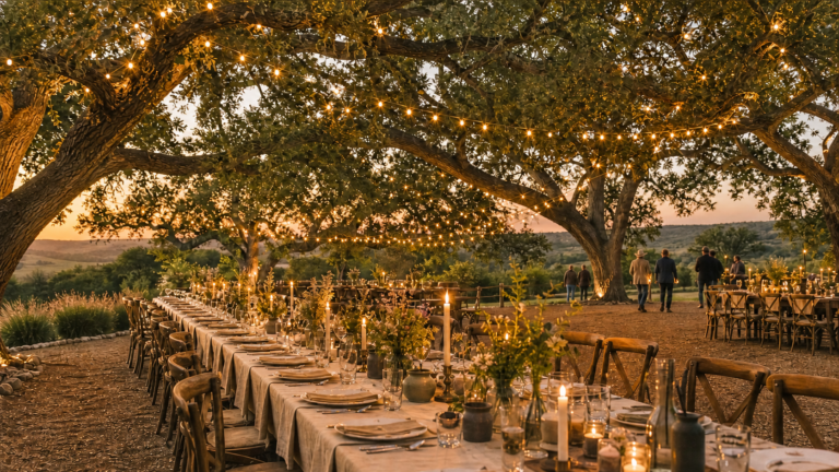 Friday Night Under the Oaks (Placeholder)